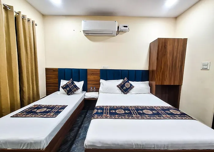 Hotel Anjana Cottage - Stay 5 Min Away From Golden Temple