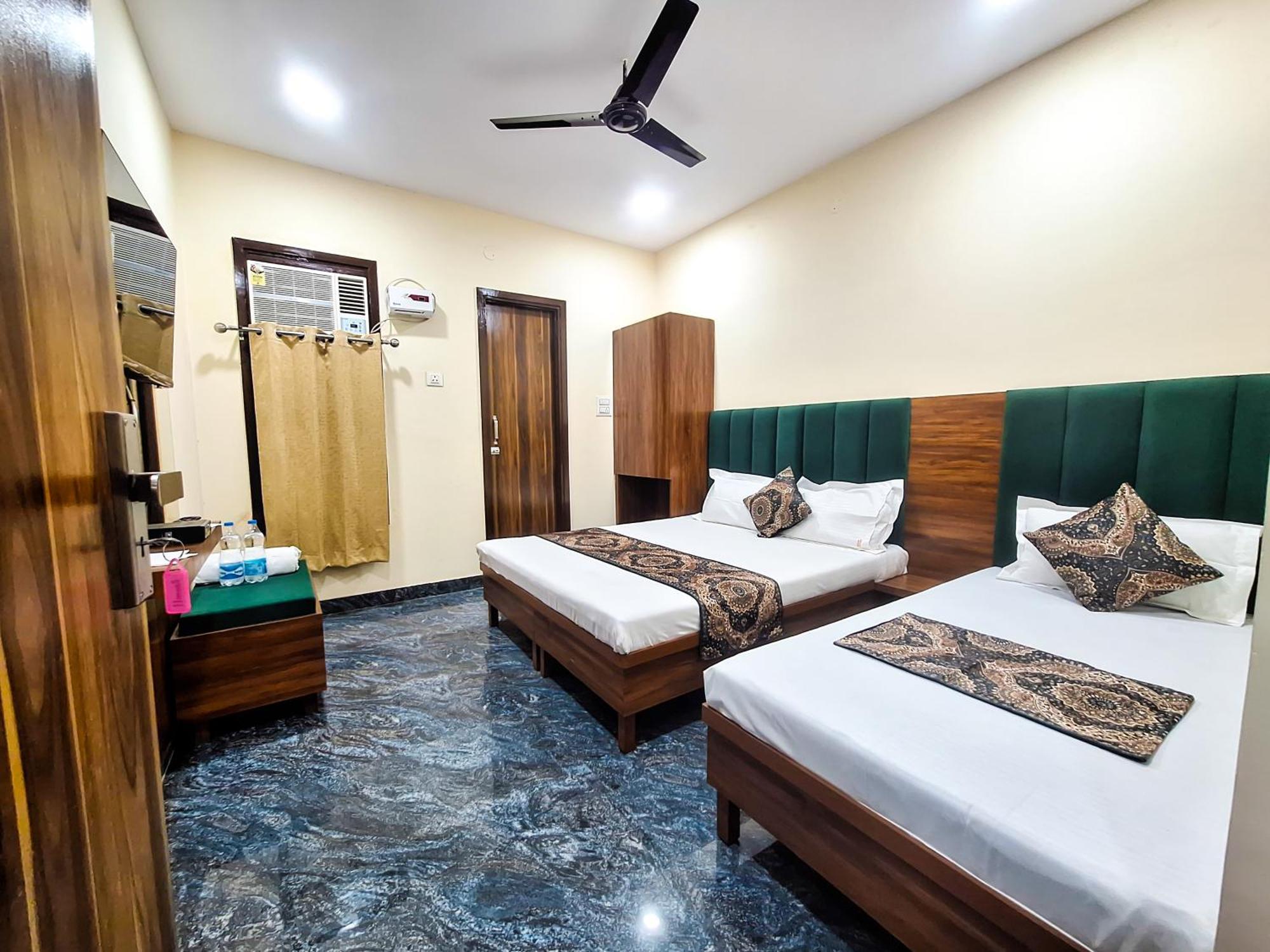 Hotel Anjana - 5 Min Away From Golden Temple 3*