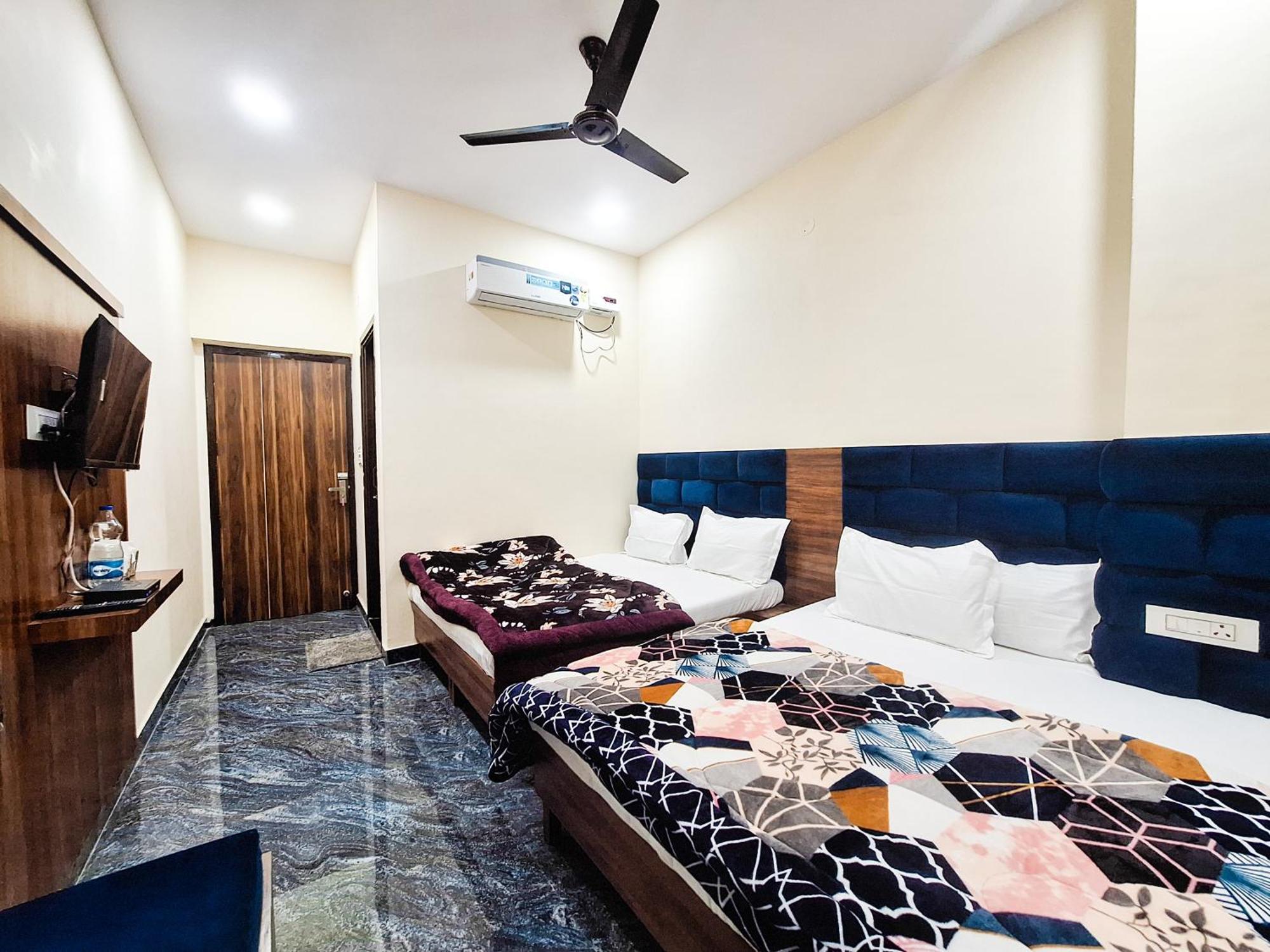 Hotel Anjana - 5 Min Away From Golden Temple 3*