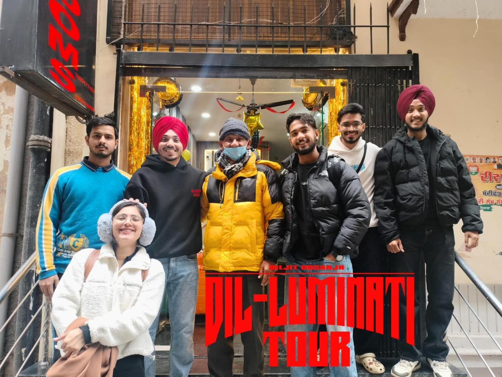 Anjana - 5 Min Away From Golden Temple Amritsar